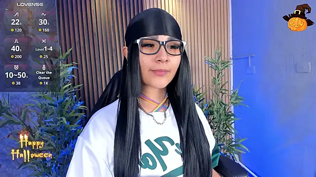 Snapshot of ArigyGomez chatting on 10/31/25, 05:36 ArigyGomez online show from 10/31/25, 05:36