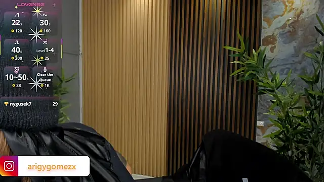 Snapshot of ArigyGomez chatting on 11/13/25, 03:55 ArigyGomez online show from 11/13/25, 03:55