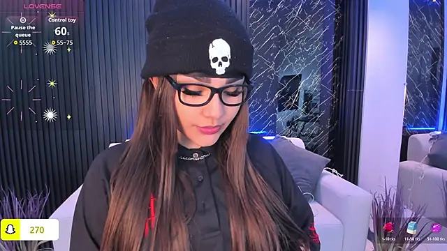 Snapshot of ArigyGomez chatting on 11/23/25, 01:00 ArigyGomez online show from 11/23/25, 01:00