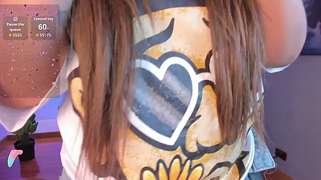 ArigyGomez online show from 03/19/26, 09:41