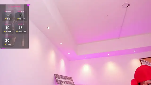 ArigyGomez online show from 04/18/26, 06:12