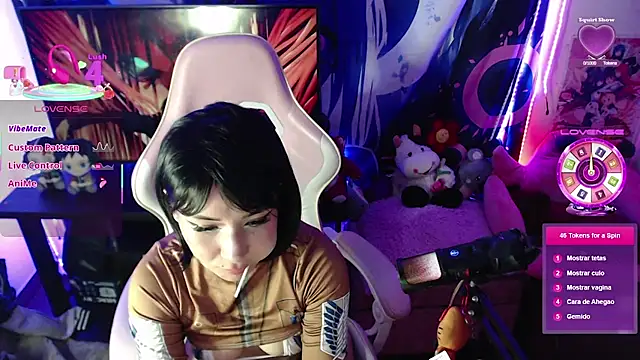 GamerCarrie online show from 03/06/26, 07:16