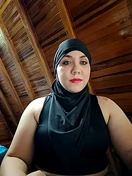 AmbarBurhan online show from 02/15/25, 06:33