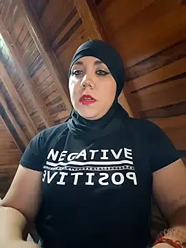 AmbarBurhan online show from 02/21/25, 06:59