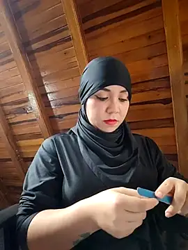 AmbarBurhan online show from 03/01/25, 03:49