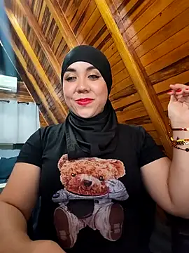 AmbarBurhan online show from 09/08/25, 06:29