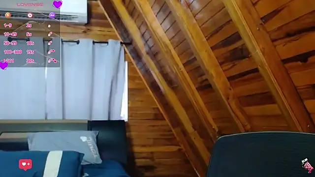 AmbarBurhan online show from 10/17/25, 05:59