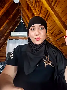 AmbarBurhan online show from 04/13/26, 06:02