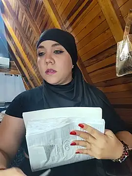 AmbarBurhan online show from 07/09/26, 06:34