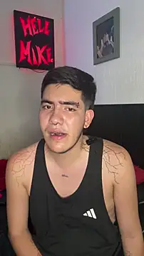 Snapshot of hellofmike chatting on 12/14/25, 02:22 hellofmike online show from 12/14/25, 02:22