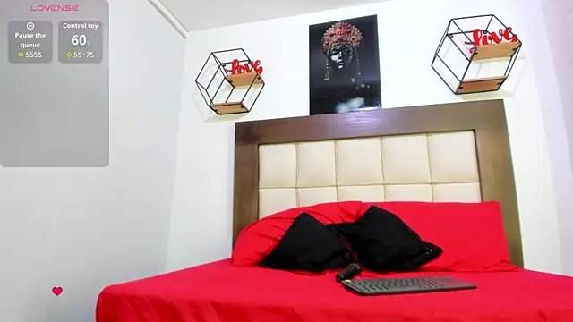 Abbyadams online show from 10/08/25, 03:04