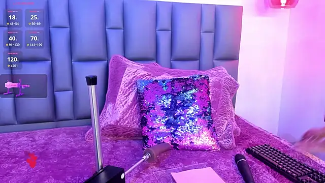 Abbyadams online show from 02/18/26, 03:24