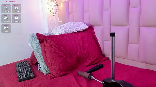 Abbyadams online show from 03/13/26, 04:30