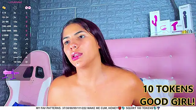 AriannaLewiis online show from 02/24/25, 10:25