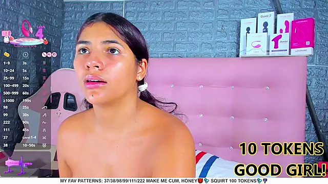 AriannaLewiis online show from 03/02/25, 10:27