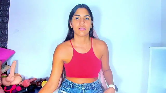 AriannaLewiis online show from 10/27/25, 09:19