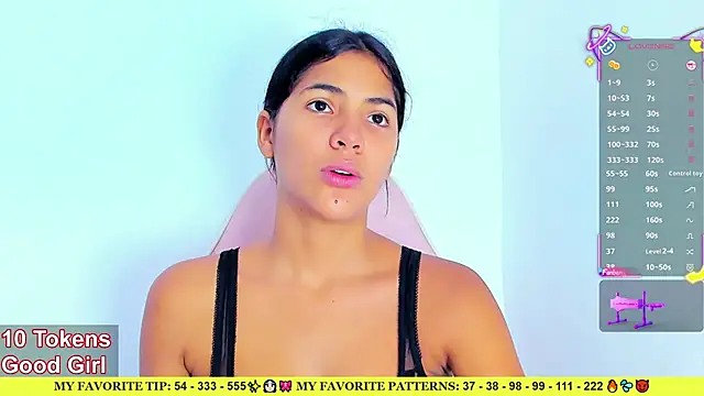 AriannaLewiis online show from 02/18/26, 07:10