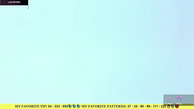 AriannaLewiis online show from 04/13/26, 07:41