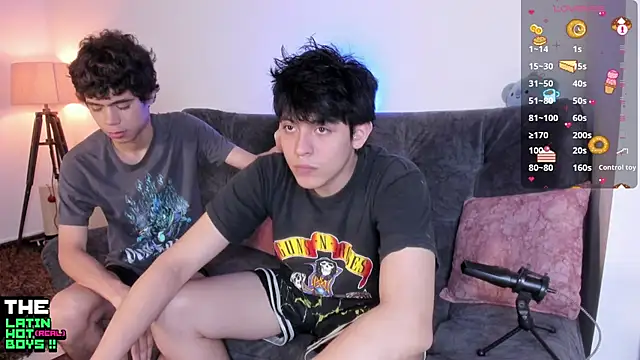 MyLatinHotBoys online show from 02/18/25, 12:26
