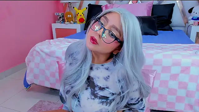 AnngelaSkye online show from 02/08/25, 08:09