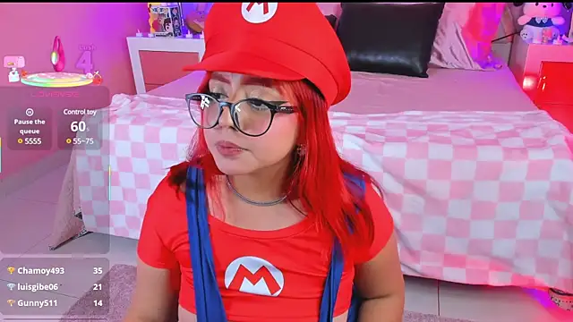 AnngelaSkye online show from 02/20/25, 10:37