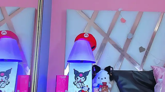 AnngelaSkye online show from 03/08/25, 07:49