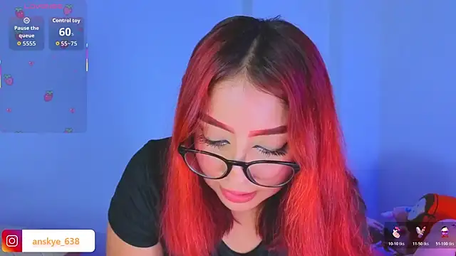 AnngelaSkye online show from 11/13/25, 05:39