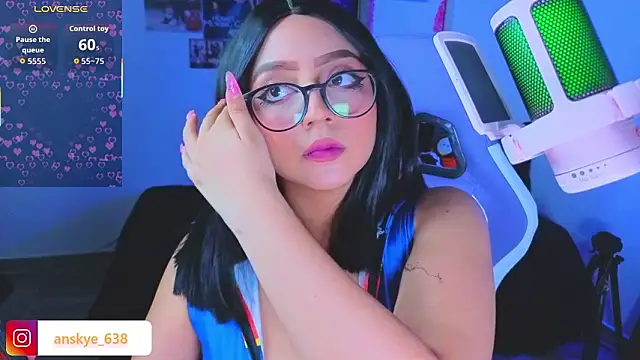 AnngelaSkye online show from 02/08/26, 06:39