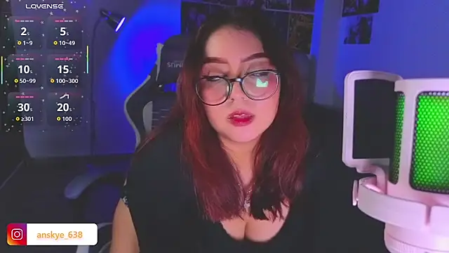 AnngelaSkye online show from 06/27/26, 07:57