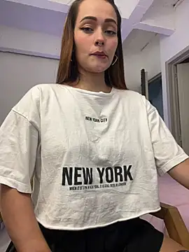 Snapshot of Miss-Abbii chatting on 02/01/25, 10:02 Miss-Abbii online show from 02/01/25, 10:02