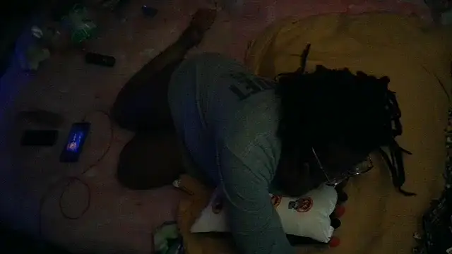 Snapshot of EbonyFetishQueen chatting on 10/29/25, 04:04 EbonyFetishQueen online show from 10/29/25, 04:04