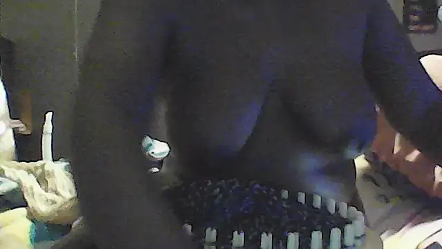 EbonyFetishQueen online show from 06/04/26, 01:06