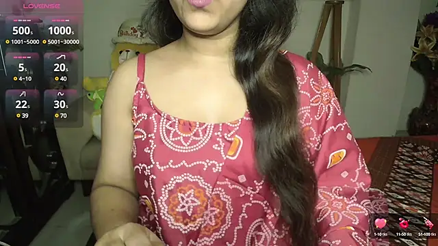 Most-Beautiful-Queen online show from 12/19/24, 06:56