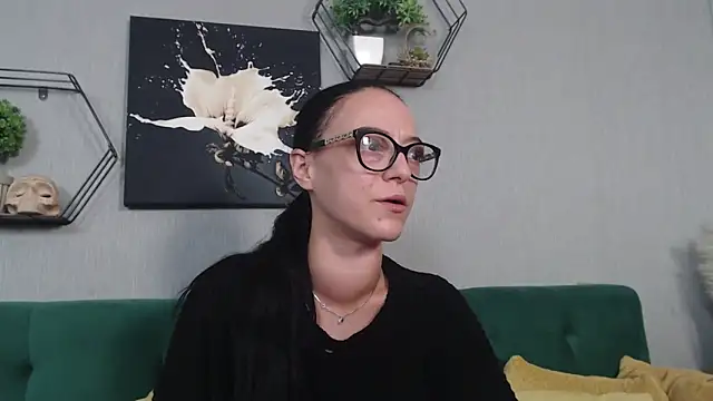 IzabelllNoir online show from 10/08/25, 11:41