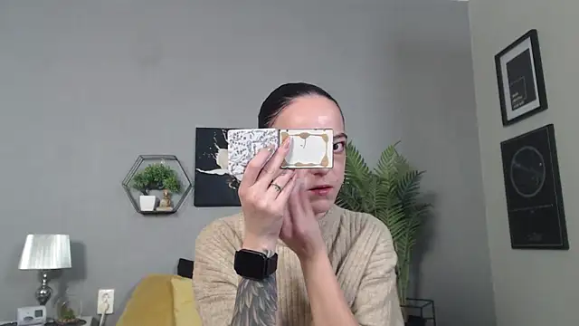 IzabelllNoir online show from 01/08/26, 09:33