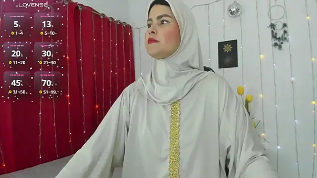 AishaAmin  online show from 02/05/26, 12:43