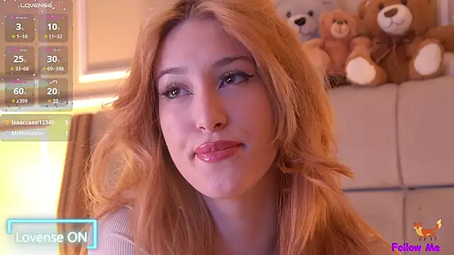 SerenaBennet online show from 01/20/25, 06:10