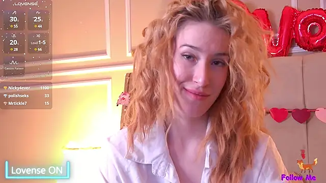 SerenaBennet online show from 02/15/25, 01:31