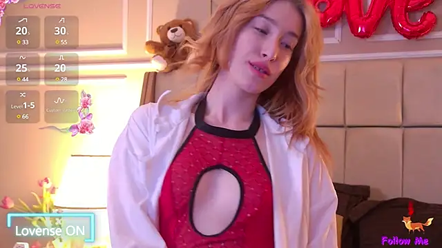 SerenaBennet online show from 03/07/25, 09:29