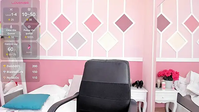 Lea nahid online show from 04/16/26, 09:39