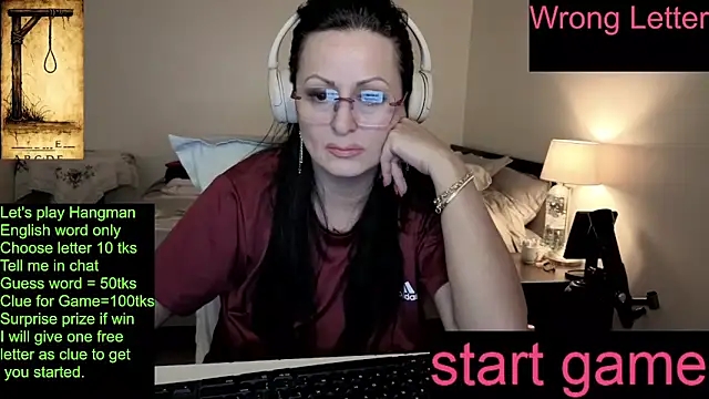 YourDreamLoverr online show from 03/27/26, 11:48