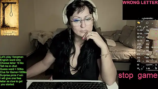 YourDreamLoverr online show from 04/07/26, 10:42