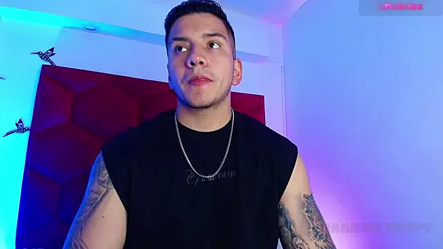 Marc  Waatson online show from 01/12/26, 01:16