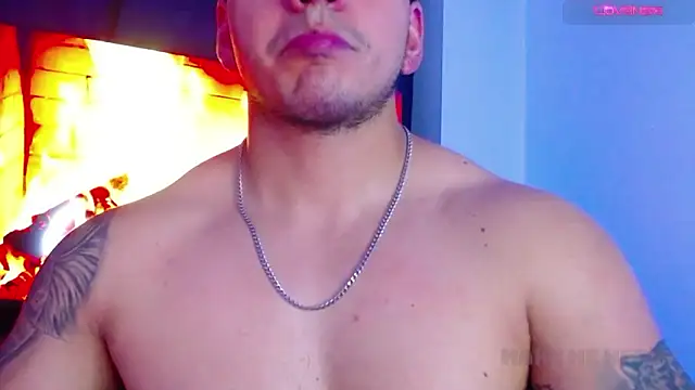 Marc  Waatson online show from 03/08/26, 02:04