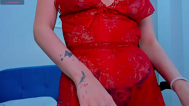 Angel Sapphire  online show from 12/14/24, 12:01