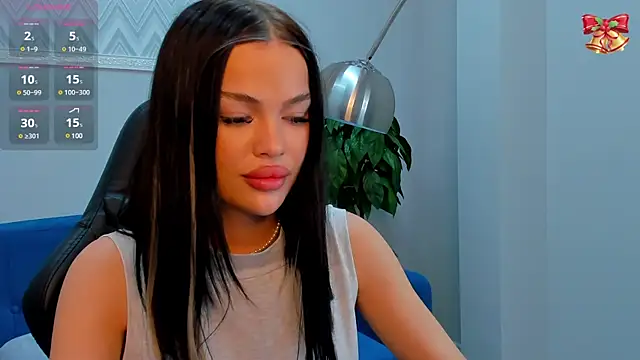 Angel Sapphire  online show from 12/29/24, 01:49