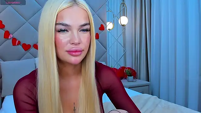 Angel Sapphire  online show from 02/26/25, 12:47