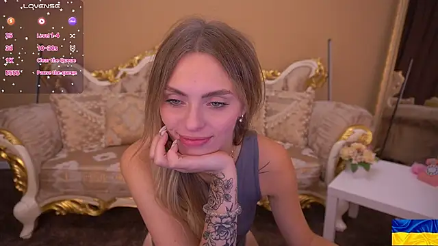 ChloeBrightt online show from 09/19/25, 08:09