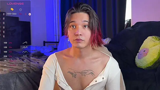 cherrydany online show from 01/13/25, 09:19