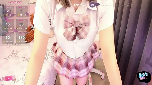 Snapshot of Yuka_Chan chatting on 02/17/25, 10:36 Yuka Chan online show from 02/17/25, 10:36